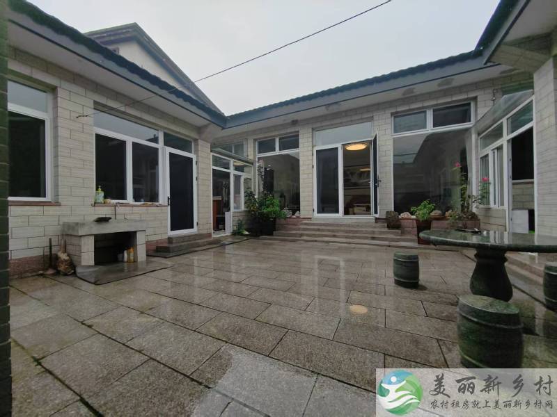 快来抢！昌平延寿稀缺精装三合院首次出租-家电齐全拎包入住