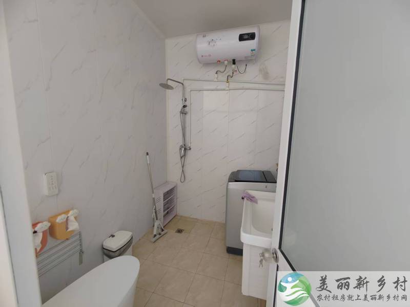 潮白河边310平米独立大院出租，拎包入住!