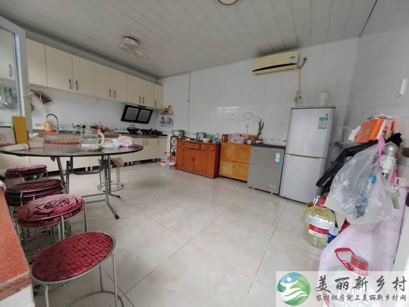 快来抢！昌平延寿稀缺精装三合院首次出租-家电齐全拎包入住