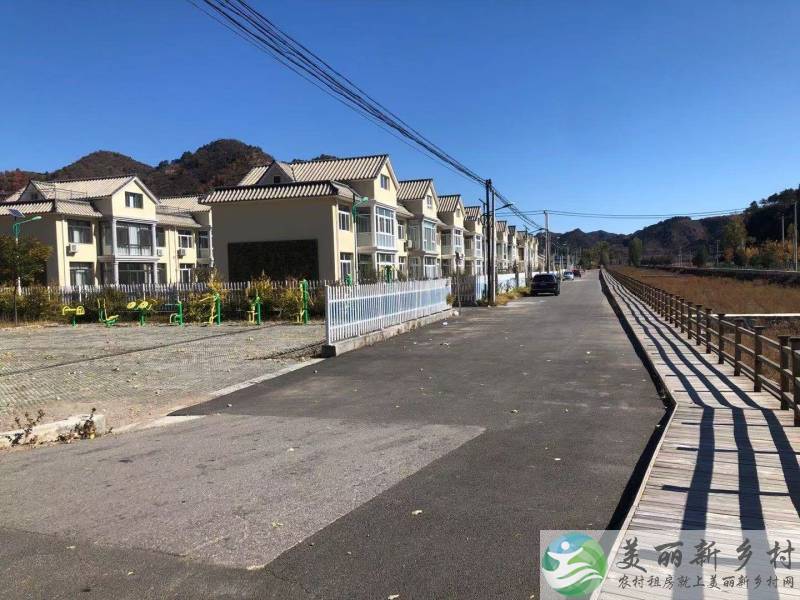 怀柔区长哨营满族乡毛坯别墅出租