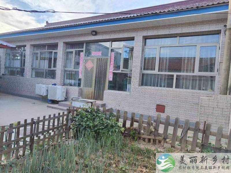 顺义区木林镇王泮庄村320㎡小院出租