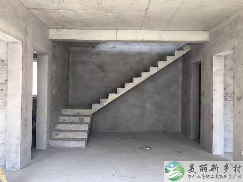 怀柔区长哨营满族乡毛坯别墅出租