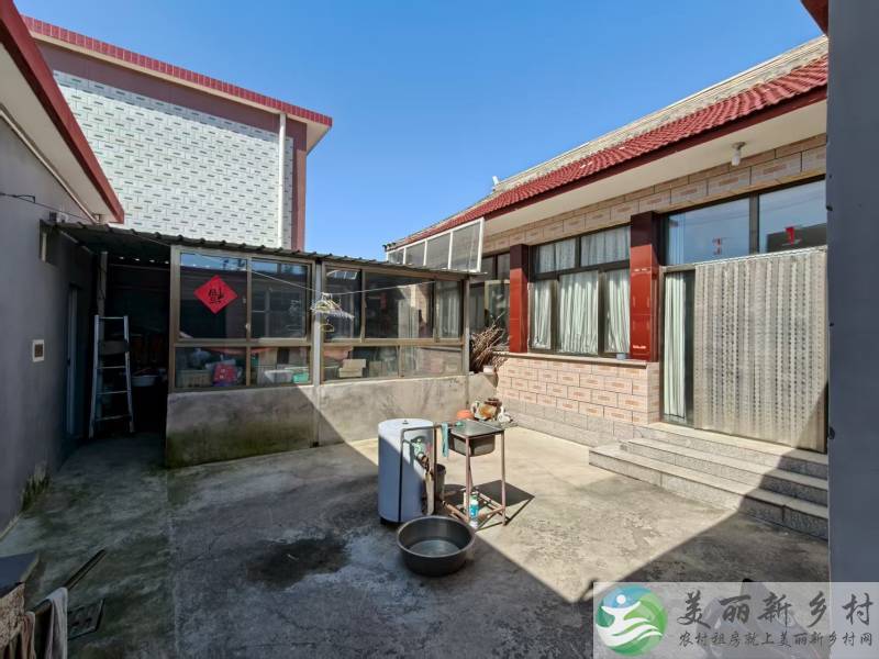 渤海所村主路临街（可单独出租门脸房）