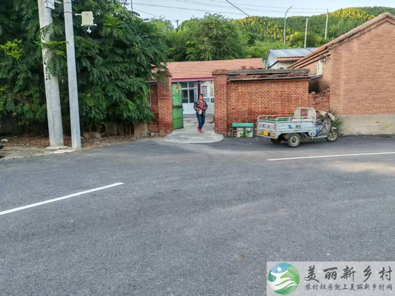 峪口镇西樊各庄村安静小院出租