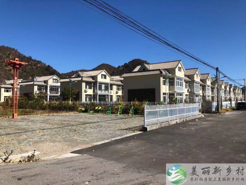 怀柔区长哨营满族乡毛坯别墅出租