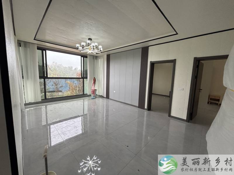 播州区南白象山公园独栋出租，精装修带200平菜地