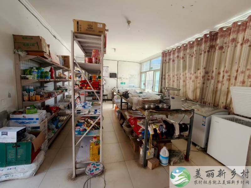 渤海所村主路临街（可单独出租门脸房）