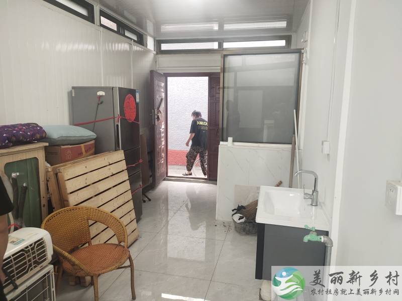 怀柔区秀梅靠山临水小院出租