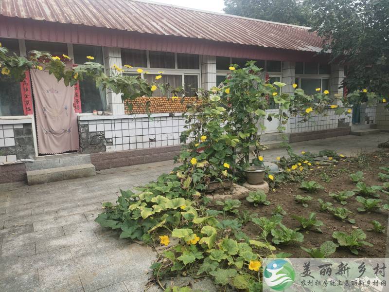 怀柔区秀梅靠山临水整院出租