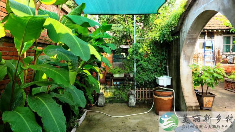 水库风景区独门独院 转租