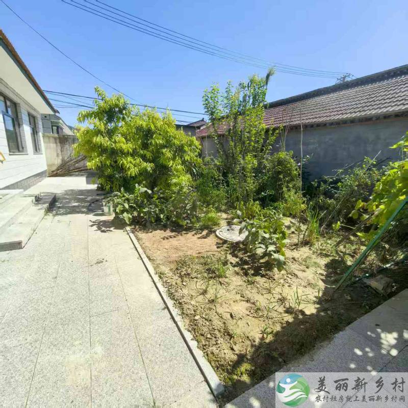 北京延庆农村院子-刘斌堡新房小院出租啦