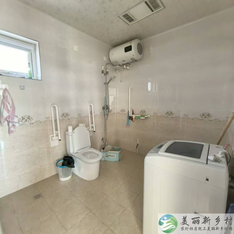 北京延庆农村院子-刘斌堡新房小院出租啦