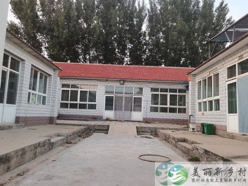 庞各庄镇西黑垡小院出租