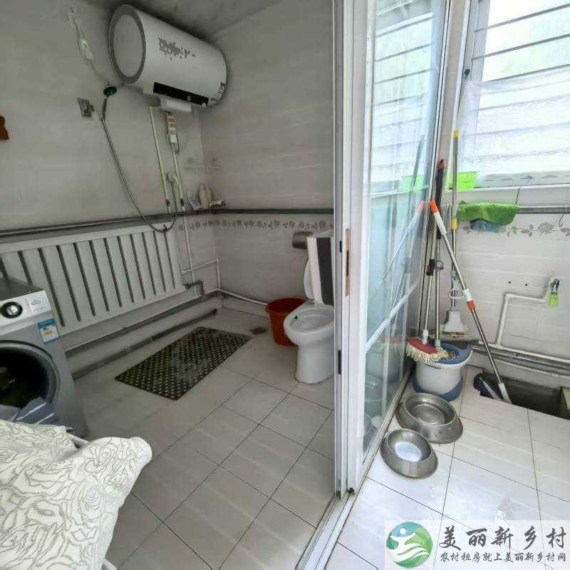 北京延庆农村院子-拎包入住新房有菜地小院出租