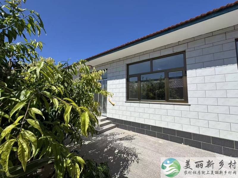 北京延庆农村院子-刘斌堡新房小院出租啦