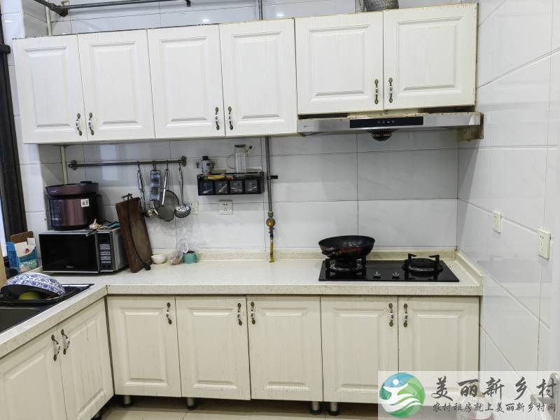 李家桥村独栋二层小楼