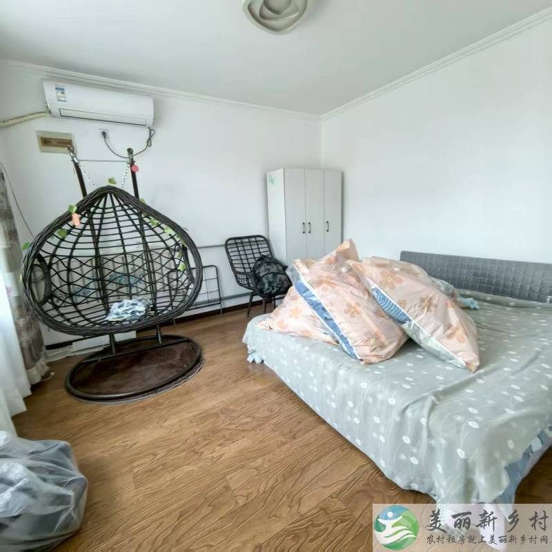 北京延庆农村院子-拎包入住新房有菜地小院出租