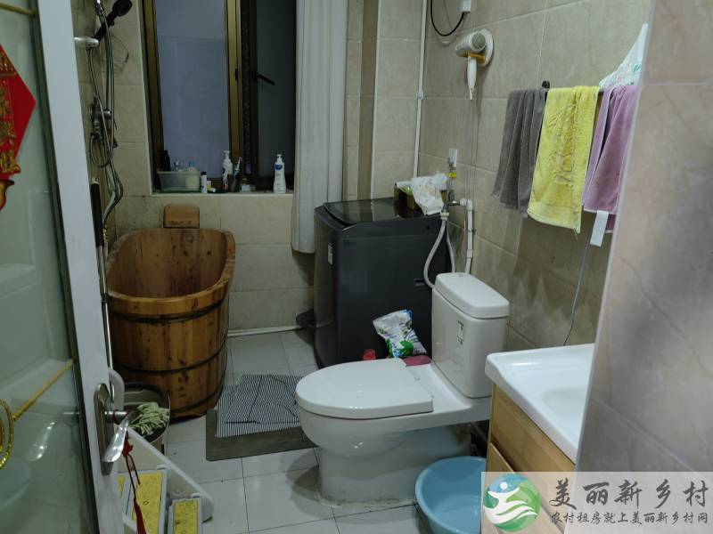 李家桥村独栋二层小楼