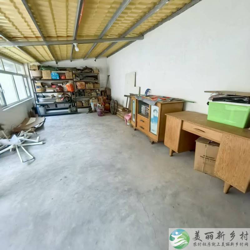 北京延庆农村院子-拎包入住新房有菜地小院出租