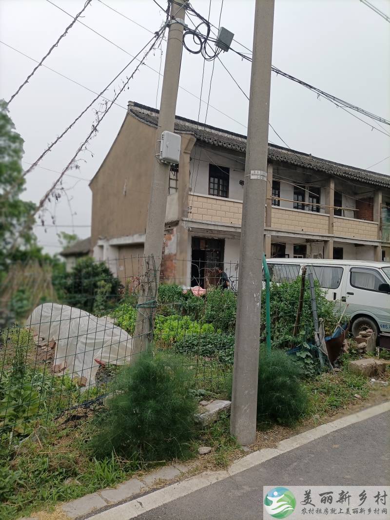 上海市奉贤区头桥镇红旗村头有房出租