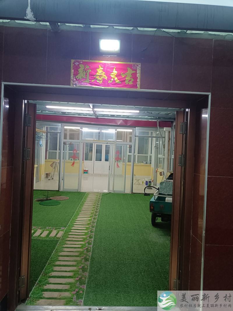 张镇王庄村出租房屋