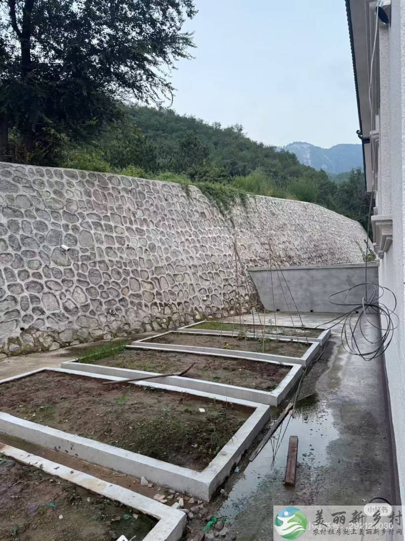 北京市门头沟区广华寺附近农村院子出租