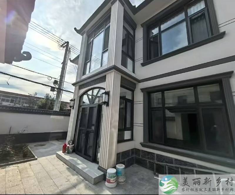 顺义赵全营新房别野-五室两厅中央空调