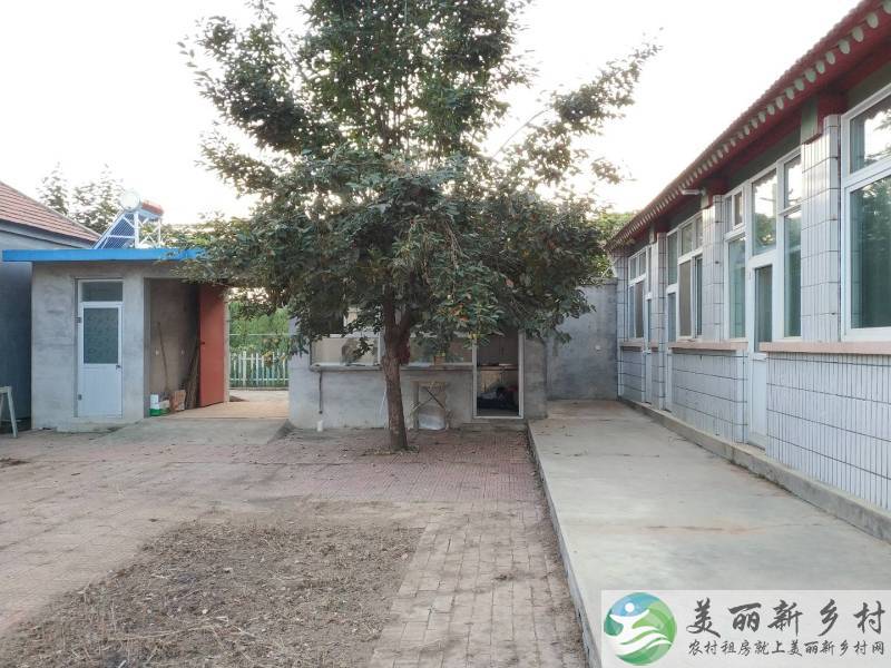平谷区峪口一亩地大院出租