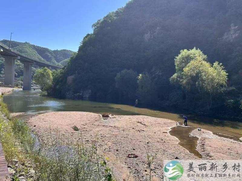 全网罕现昌平有山有水中式宅院拎包入住