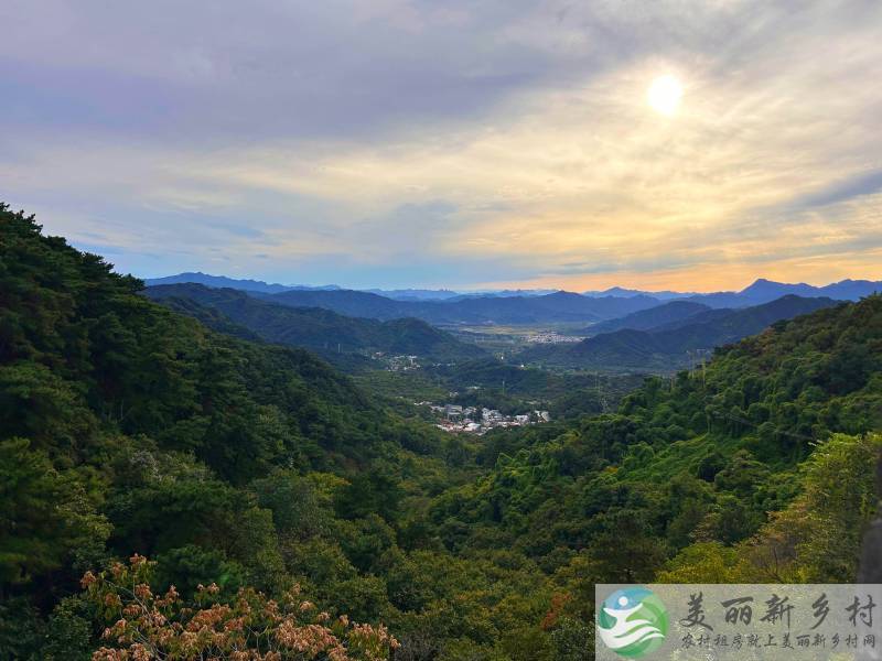 北京怀柔慕田峪景区优质房源出租20年，可配合翻建，院内可观山看长城