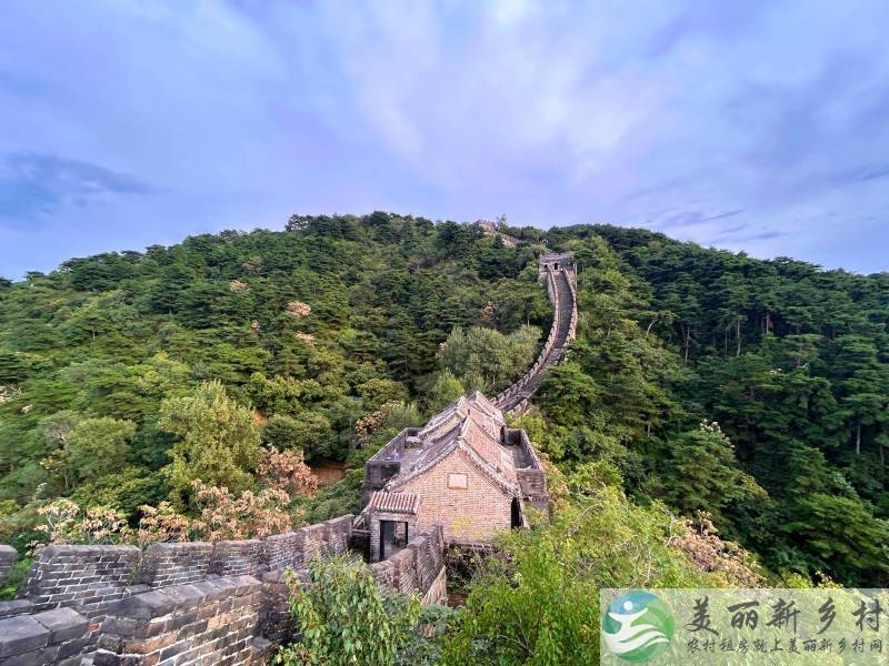 北京怀柔慕田峪景区优质房源出租20年，可配合翻建，院内可观山看长城