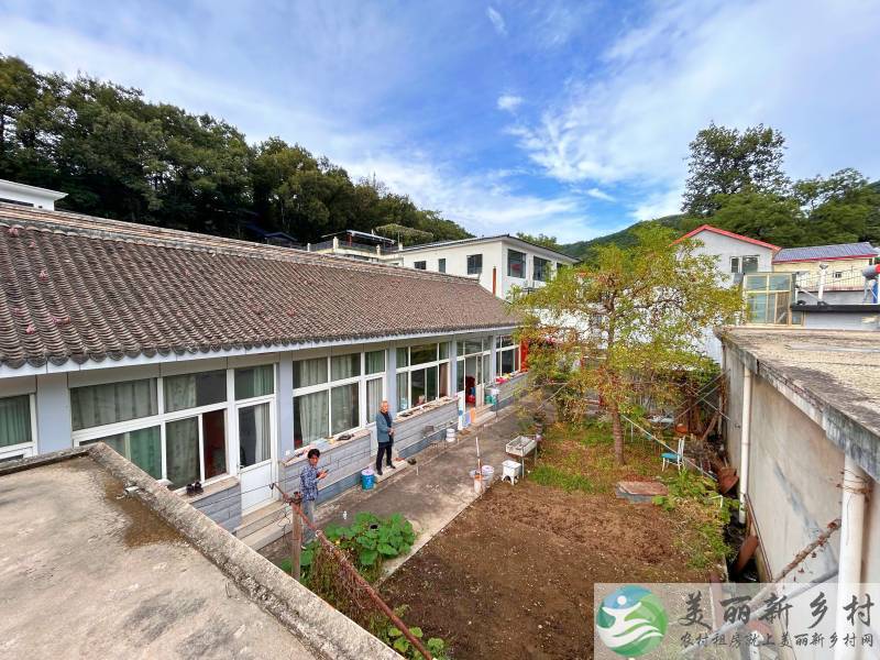 北京怀柔慕田峪景区优质房源出租20年，可配合翻建，院内可观山看长城
