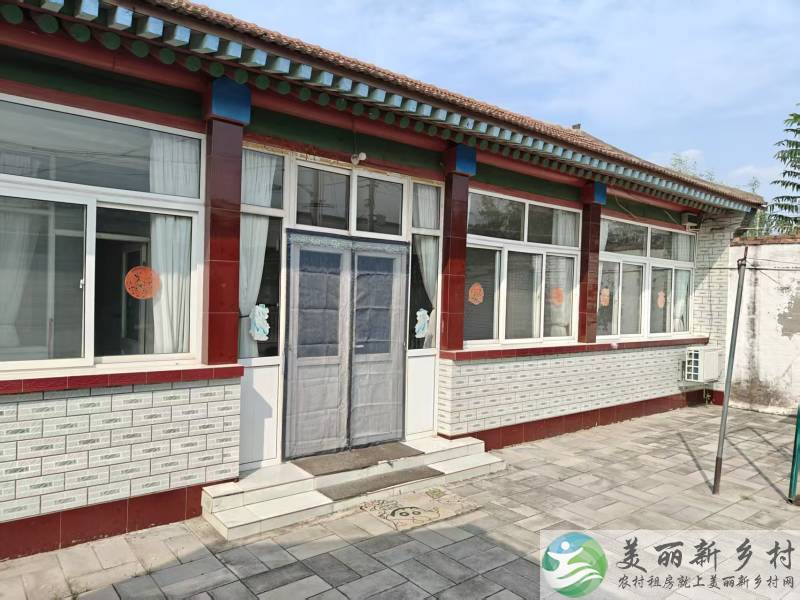 北京市通州区西集镇平房小院出租