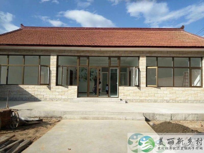 北京市密云区东邵渠镇农家院