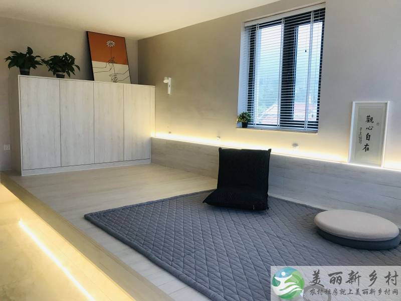 北京怀柔桥梓镇临水库小院转租