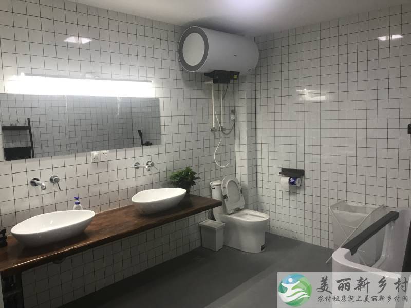 北京怀柔桥梓镇临水库小院转租