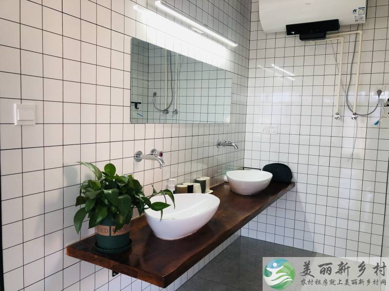 北京怀柔桥梓镇临水库小院转租