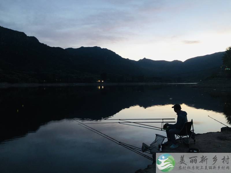 北京怀柔桥梓镇临水库小院转租