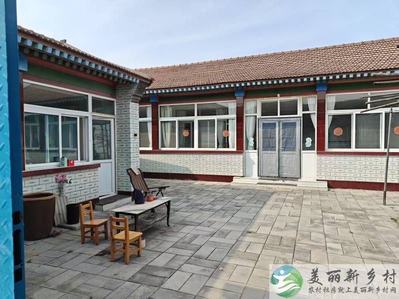 北京市通州区西集镇平房小院出租