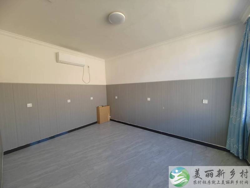 京平边北务镇精装中式地暖三居