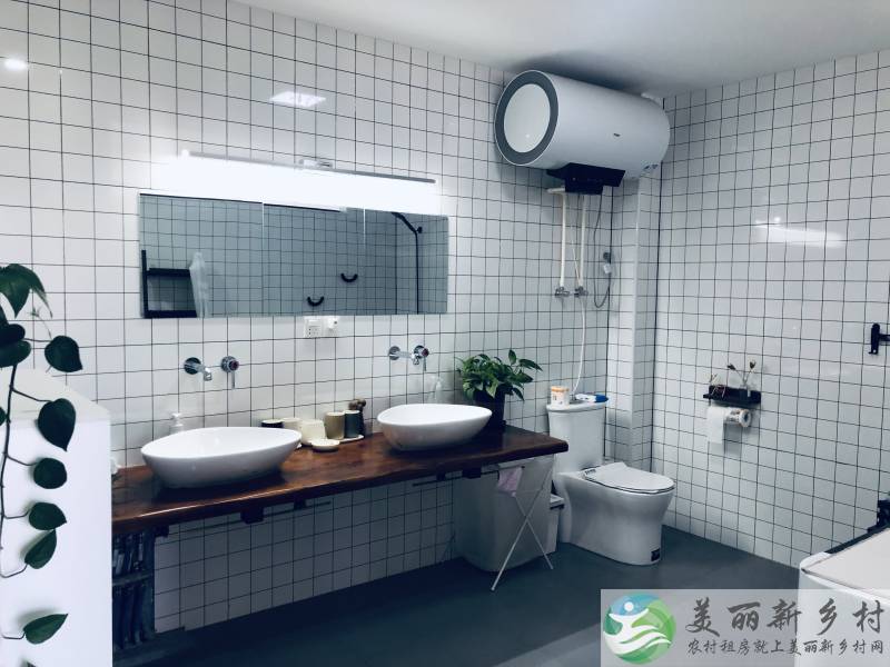 北京怀柔桥梓镇临水库小院转租