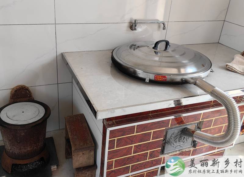 三涧堡 新装修瓦房出租
