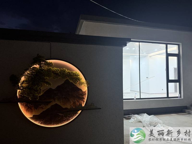 北京市房山区青龙湖镇口头村农房出租-可自己改造
