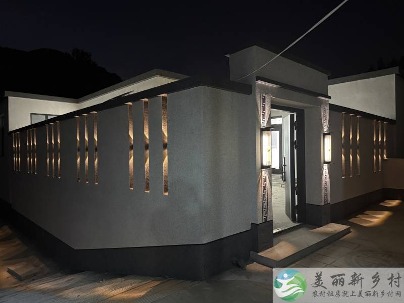 北京市房山区青龙湖镇口头村农房出租-可自己改造