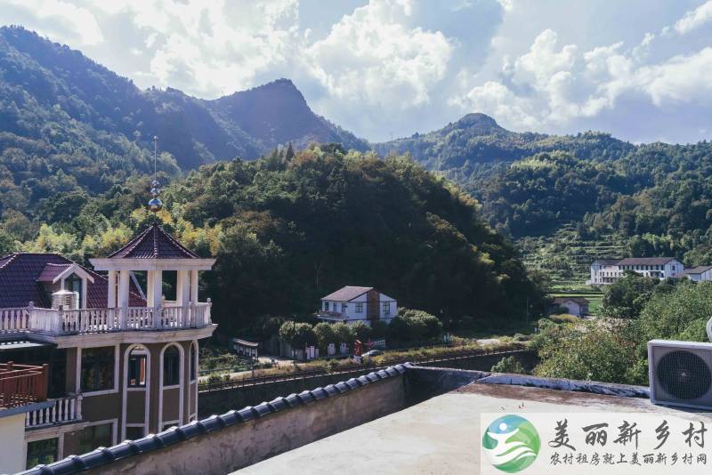温州岩头红十三军纪念馆附近五层自建房出租
