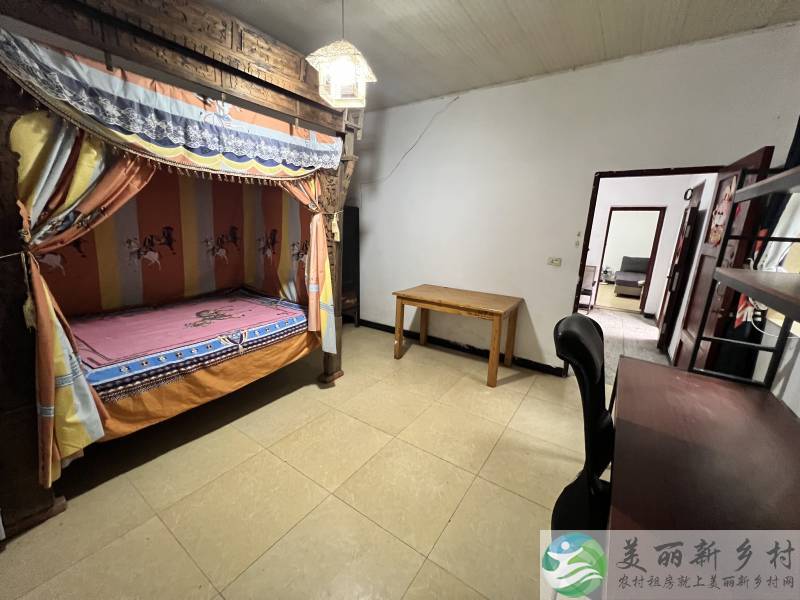 重庆农村院子出租-沙坪坝歌乐山青砖瓦房四合院带菜地
