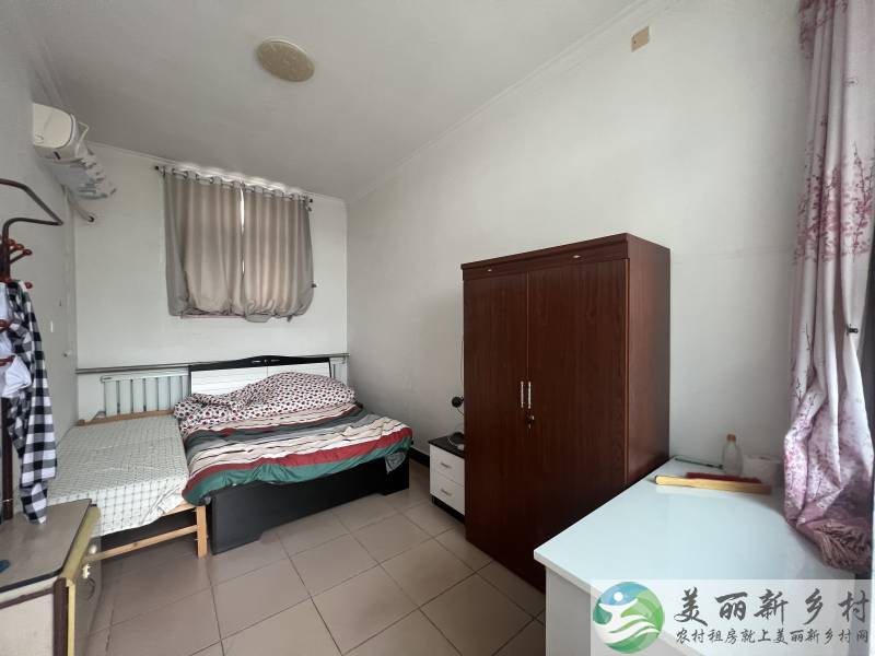 顺义北务，车能进院，前后菜园有果树
