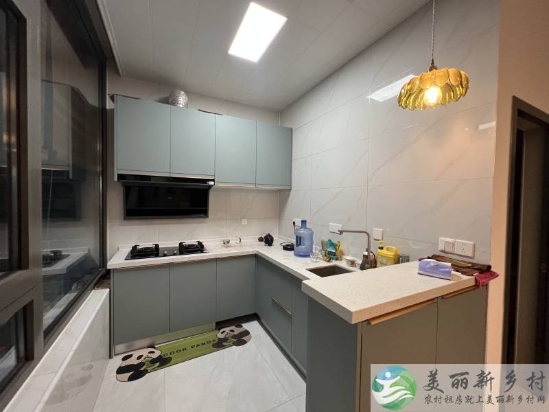 李桥阳光封顶院子