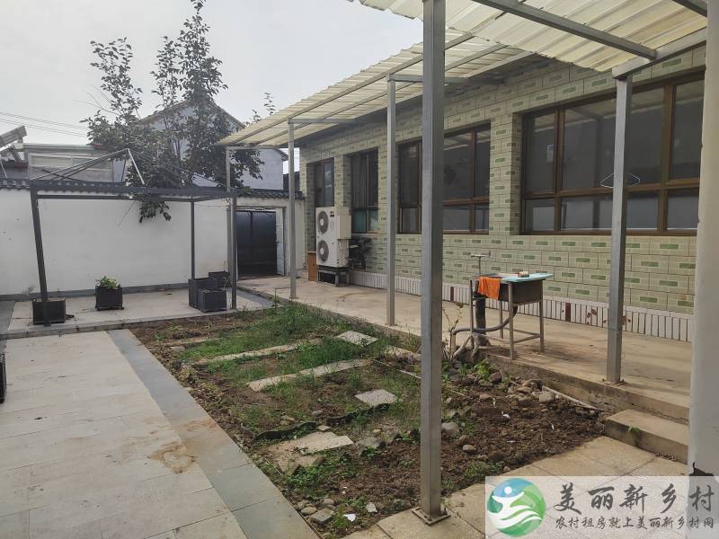 北京市顺义区北石槽镇营尔村小院出租