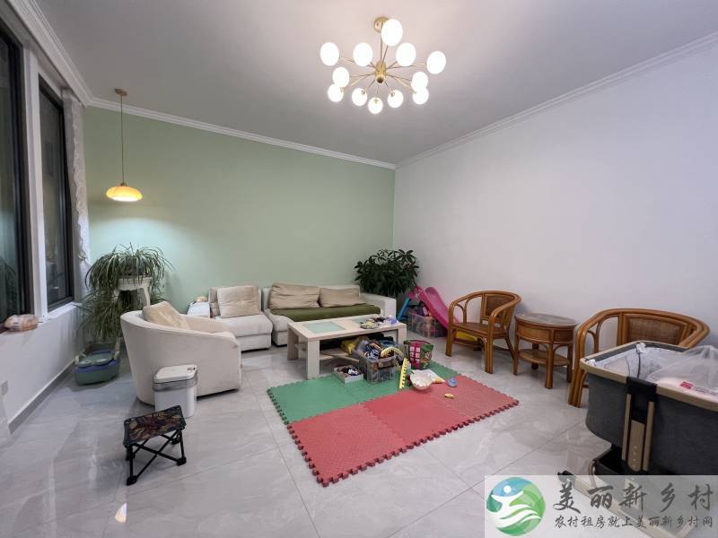 李桥阳光封顶院子